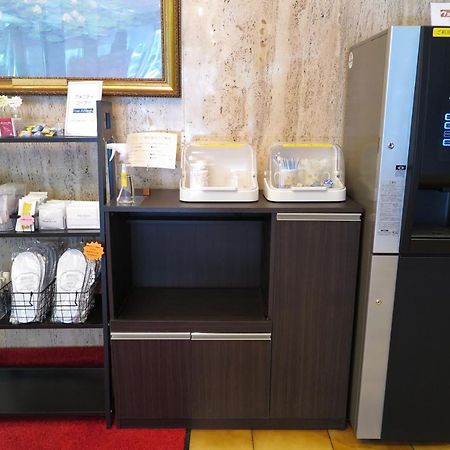 Niigata Station Hotel Zewnętrze zdjęcie