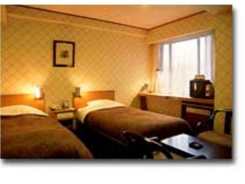 Niigata Station Hotel Zewnętrze zdjęcie