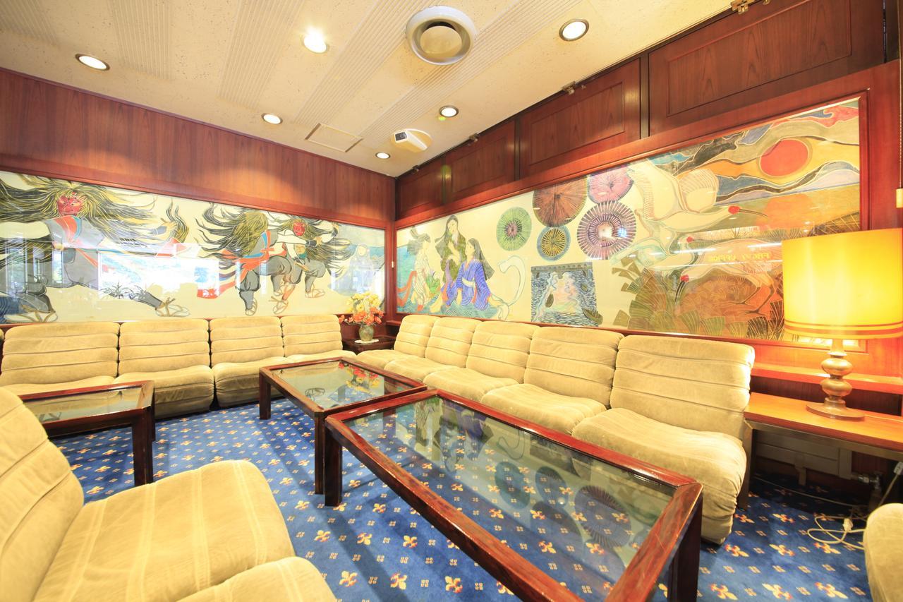 Niigata Station Hotel Zewnętrze zdjęcie